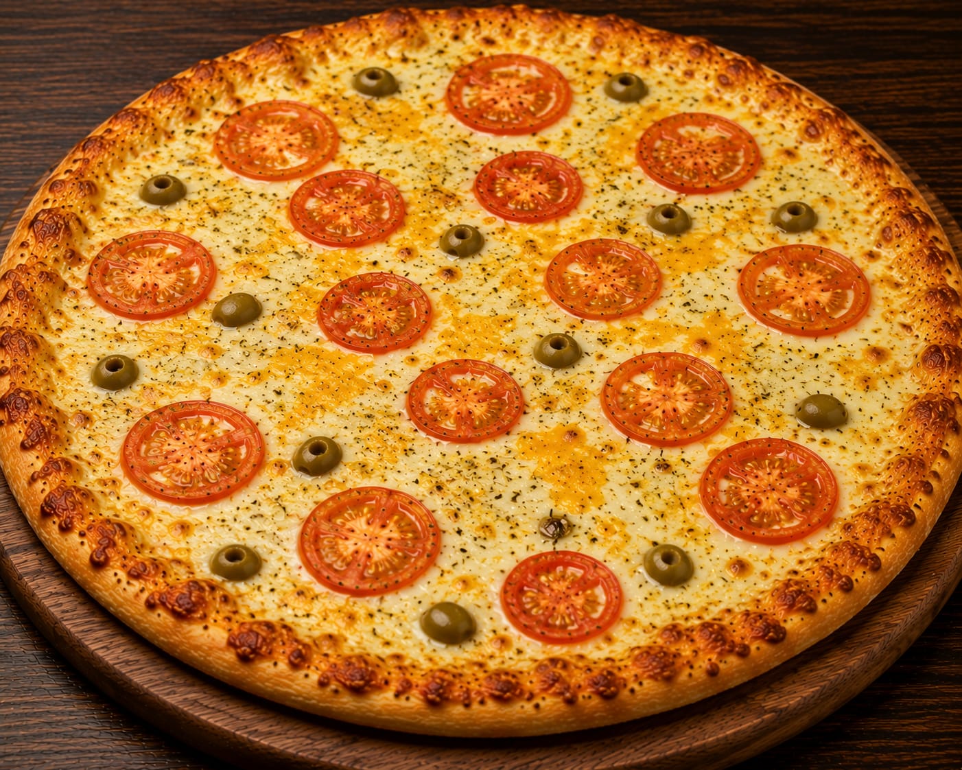 Pizza Muçarela