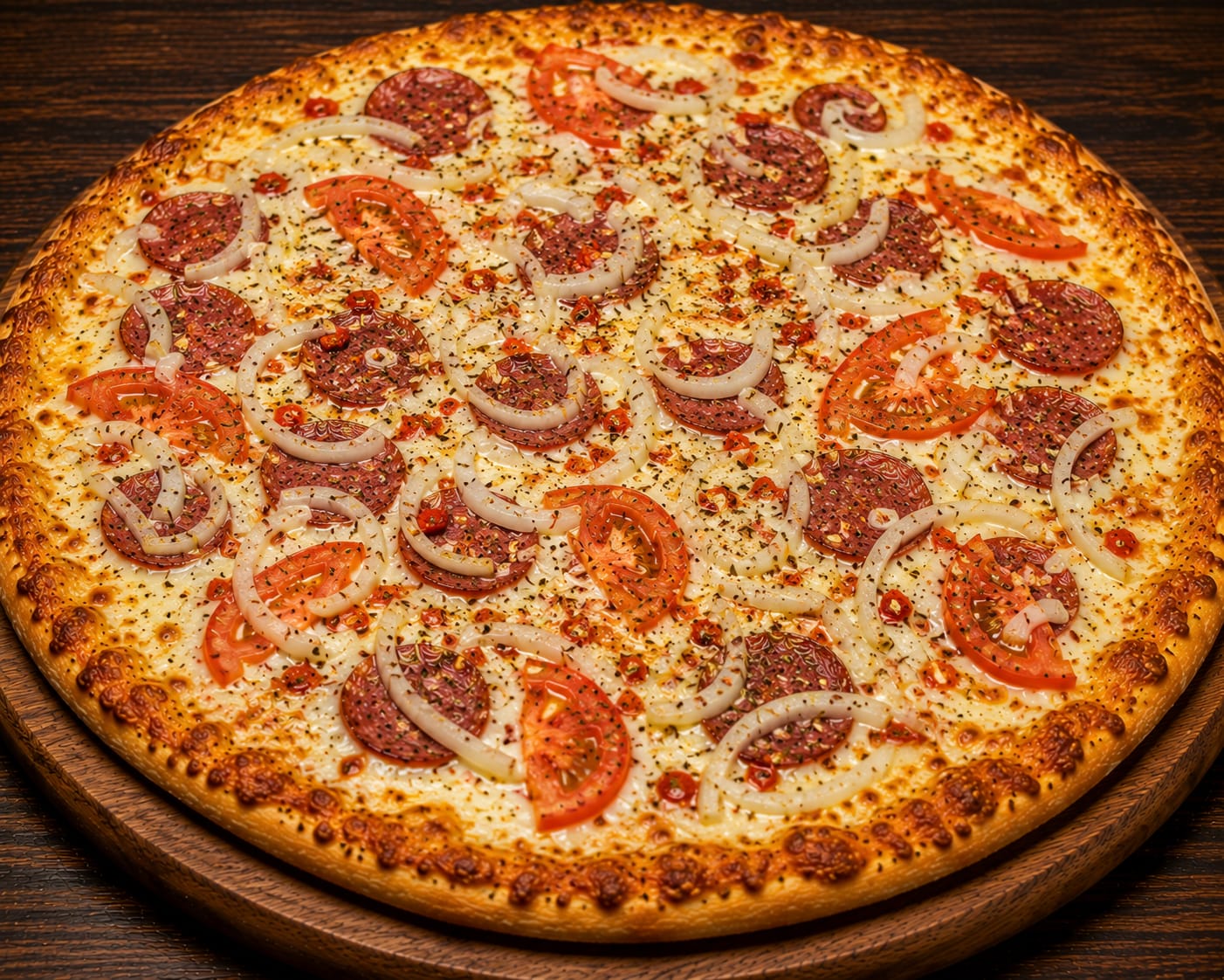 Pizza Baiana