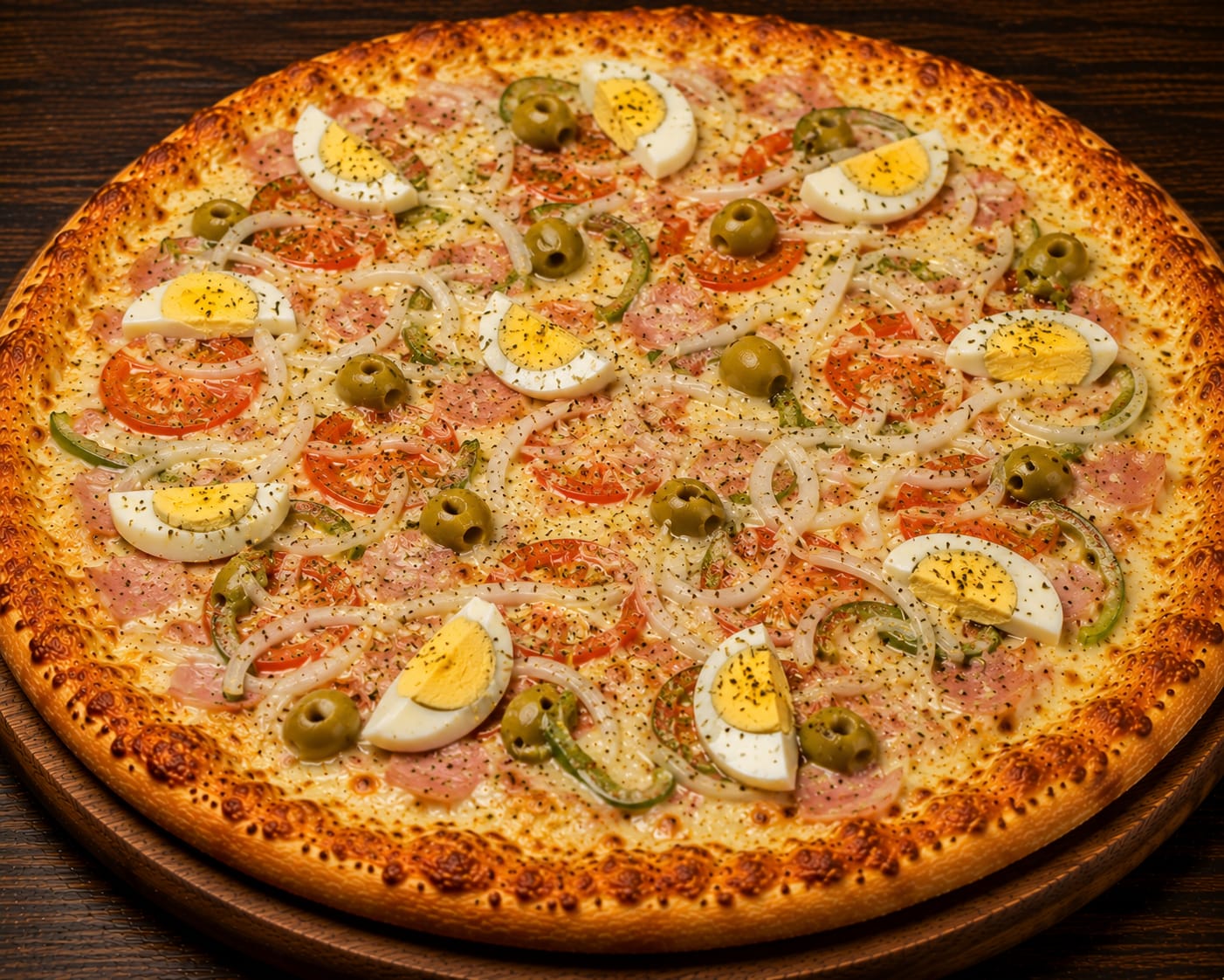 Pizza Portuguesa